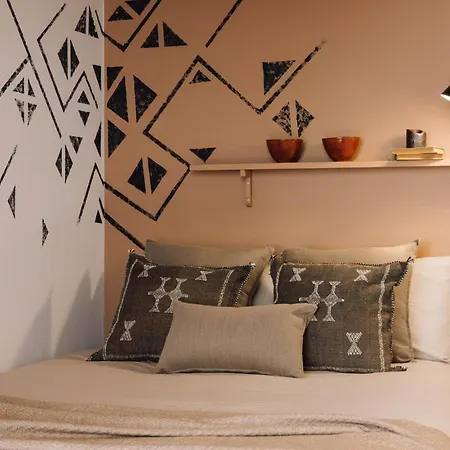 아파트 Tawaz - 2 Bedrooms In Lapa *