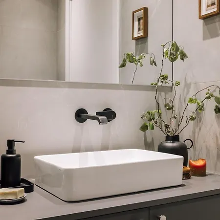 아파트 Tawaz - 2 Bedrooms In Lapa