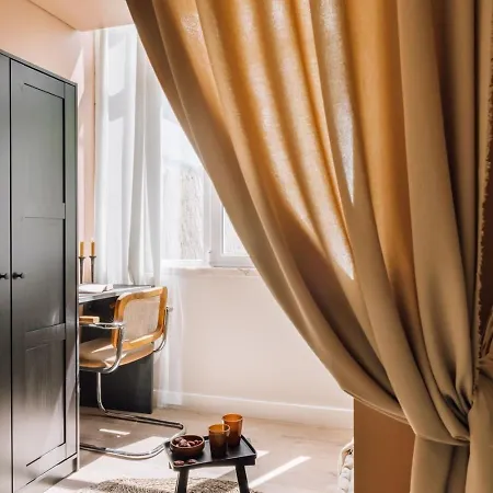 Tawaz - 2 Bedrooms In Lapa 아파트