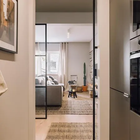 Apartmán Tawaz - 2 Bedrooms In Lapa