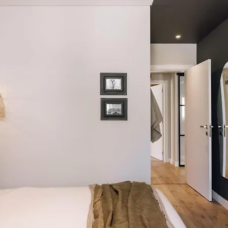 Tawaz - 2 Bedrooms In Lapa Apartment Lissabon