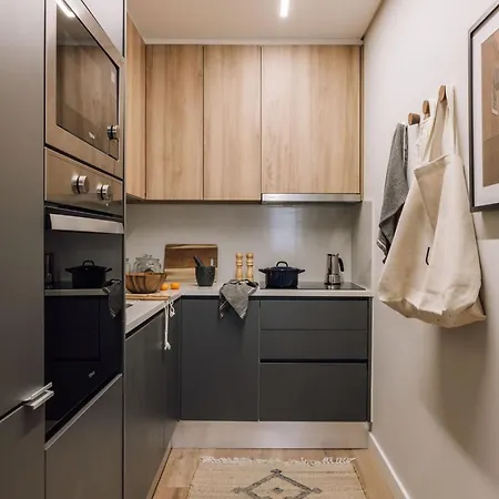 Tawaz - 2 Bedrooms In Lapa