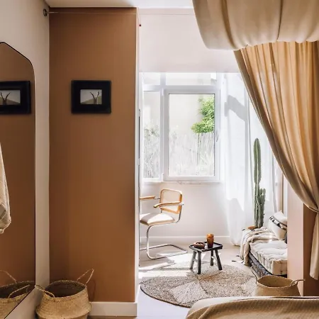 Apartmán Tawaz - 2 Bedrooms In Lapa *