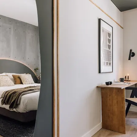 Apartman Tawaz - 2 Bedrooms In Lapa Lisboa