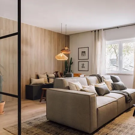 Apartman Tawaz - 2 Bedrooms In Lapa Lisboa