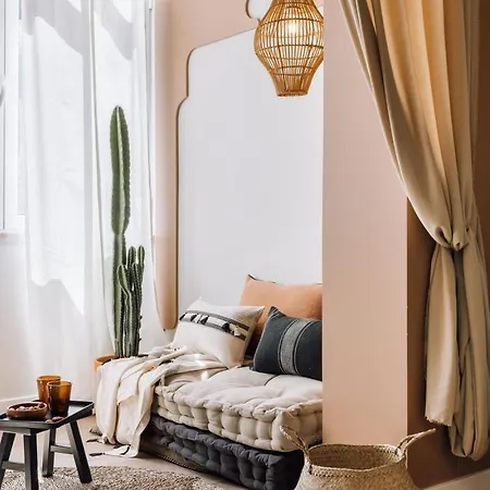 Tawaz - 2 Bedrooms In Lapa Apartman Lisboa