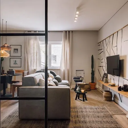 Tawaz - 2 Bedrooms In Lapa Lisboa